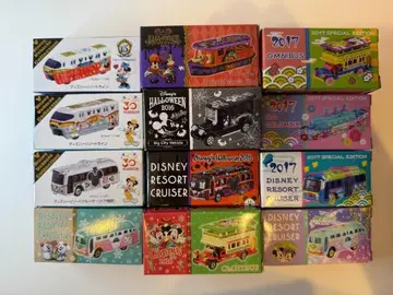 도쿄 디즈니 리조트 토미카