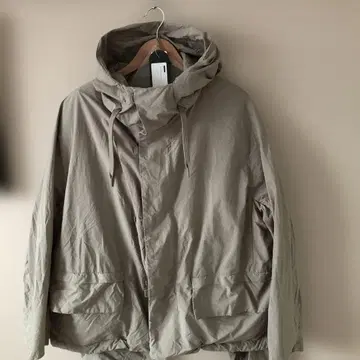 TEATORA Souvenir Hunter beige 셋업