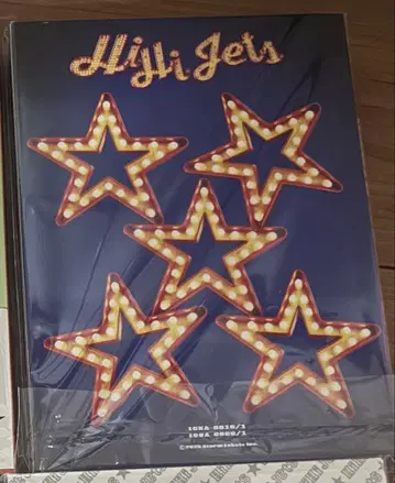 HiHi Jets Arena Tour 2024 BINGO DVD