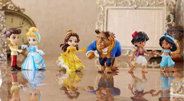 팔버스 디즈니 6세트