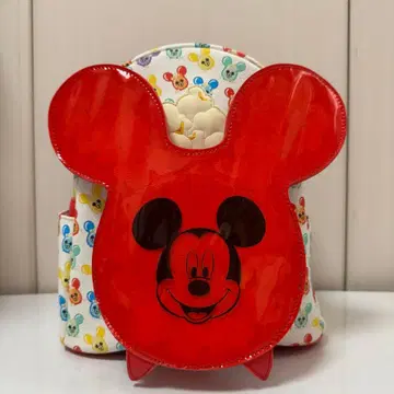 Loungefly 디즈니 미키 팝콘 백팩