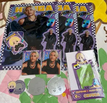 코무돗토 히유가 굿즈