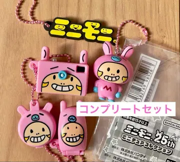 미니모니. 미니어처 컬렉션 컴플리트 세트 / 캡슐 토이