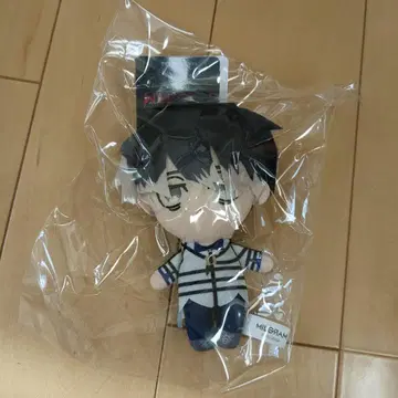 MILGRAM 밀그램 볼체인 달린 봉제인형 미코토