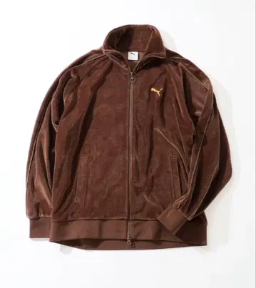 PUMA x JOUNAL STANDARD relume 트랙 자켓