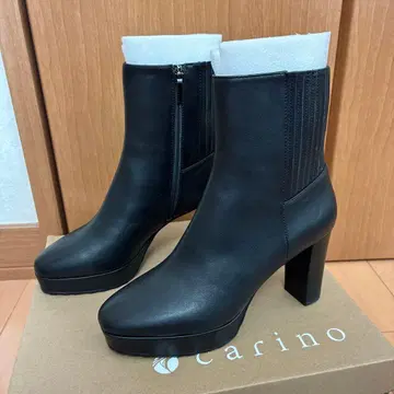 MODE ET JACOMO carino 백고어 숏부츠 23cm