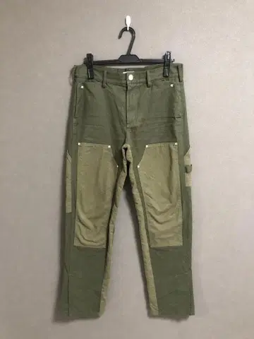 FUTUR'CHIVES TROUSERS 001 밀리터리 팬츠