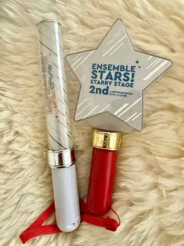 앙스타 스타리 스테이지 2nd 응원봉
