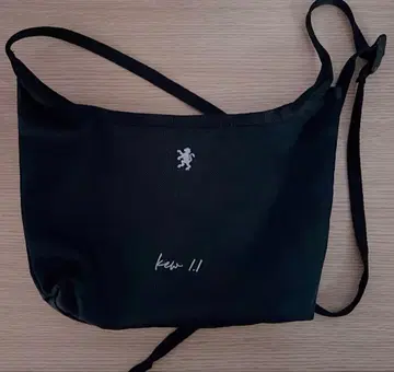 Gymphlex 짐플렉스 블랙 사코슈 백 나일론