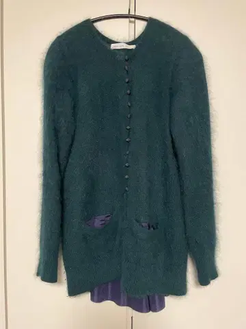 sacai luck 가디건