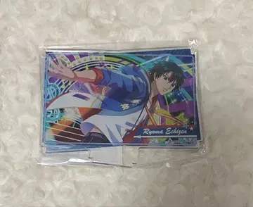 신 테니스의 왕자님 테니라비 아크릴 스탠드 에치젠 료마