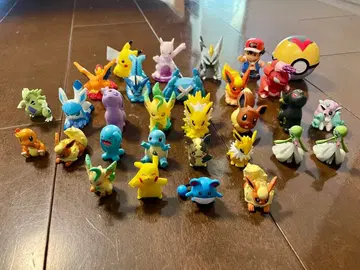 포켓몬 피규어 세트 묶음 판매