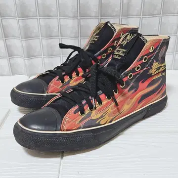 레어 시더 크레스트 [ 26.5 ] 파이어 프레임 스니커즈