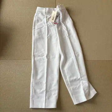 plst 웜 리저브 와이드 팬츠 S