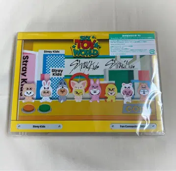 StrayKids/SKZ TOY WORLD/팬미팅/통상반 초회/SKZOO