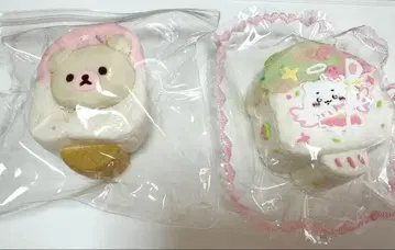 스퀴즈 아이스 세트