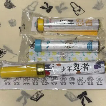 소년 닌자 응원봉 펜라탑