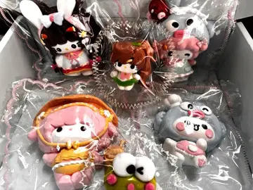 스퀴즈 산리오풍