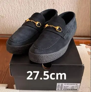 CONVERSE / 컨버스 스케이트보드 비트 로퍼