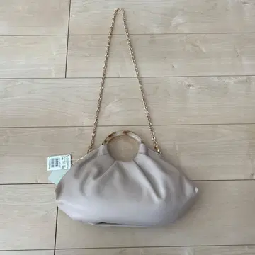 스콧 클럽 숄더백 핸드백