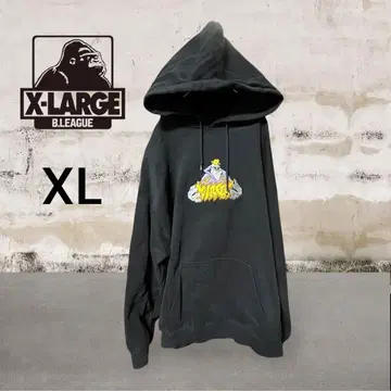 X-LARGE 엑스라지 XL 풀오버 후디