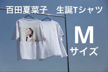 모모타 카나코 KANAKO 데코노프 생일 기념 T셔츠 미사용 새상품