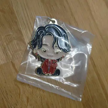 미세스 그린애플 1번 복권 키링 (미개봉)