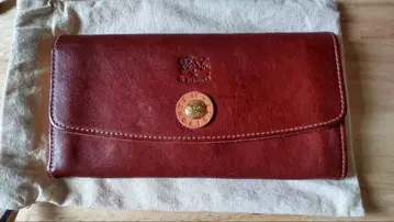 51, 일비종떼 55주년 콤비 버튼 롱 지갑