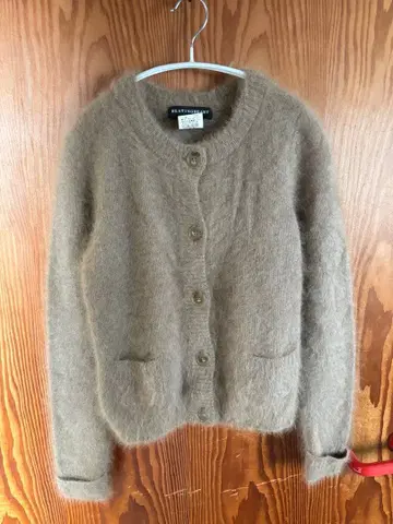 BEATINGHEART 가디건 사이즈 2 베이지