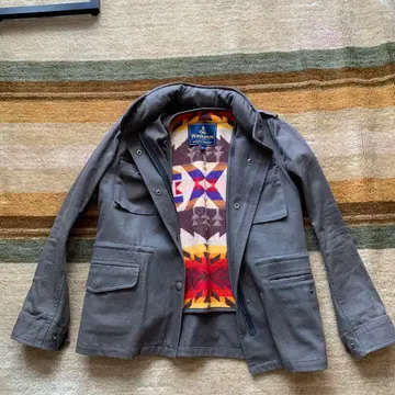 펜들턴 오프닝 세레모니 밀리터리 자켓 XS