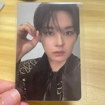 Stray Kids 시즌 그리팅 JYP 특전 리노