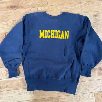 90s Champion reverseweave MICHIGAN