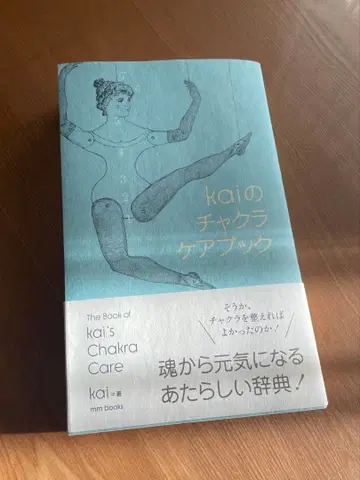 kai의 차크라 케어북
