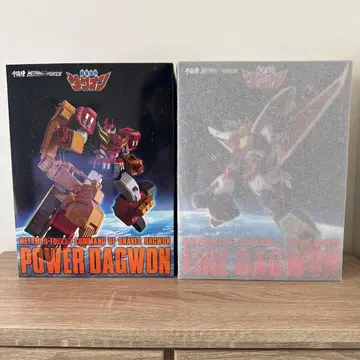 센티넬 BARIACTION 다그온 세트