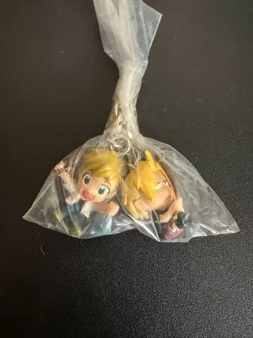 강철의 연금술사 키링 스트랩 묶음 판매