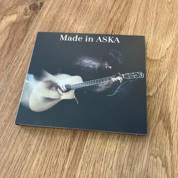 Made in ASKA CD