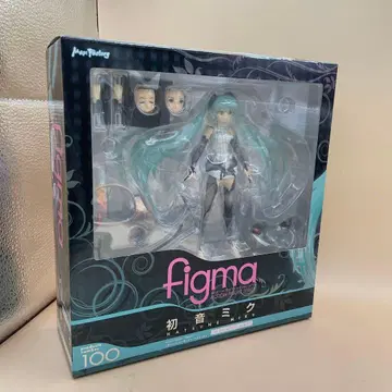 figma 하츠네 미쿠 Append ver.