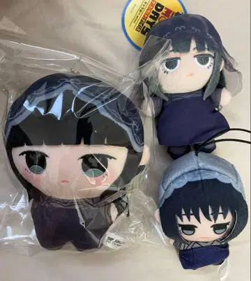 사카모토 데이즈 SAKAMOTO DAYS 대불 봉제 인형 묶음 판매