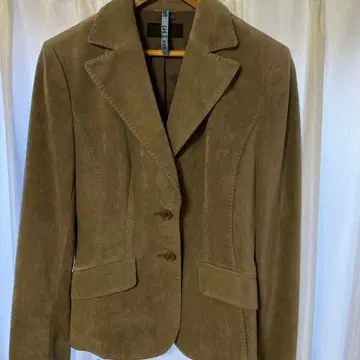 ICB 그레이 테일러드 자켓 s