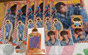 코무돗토 아므기리 굿즈