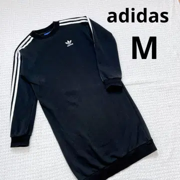 adidas originals 트레포일 로고 M 원피스 맨투맨