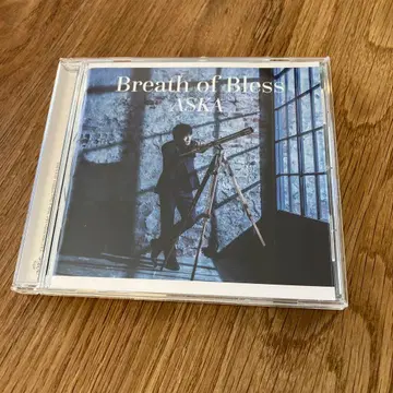 ASKA Breath of Bless CD