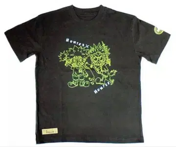 [ 미개봉 ] HUNTER x HUNTER 헌터 x 헌터 T셔츠 L사이즈