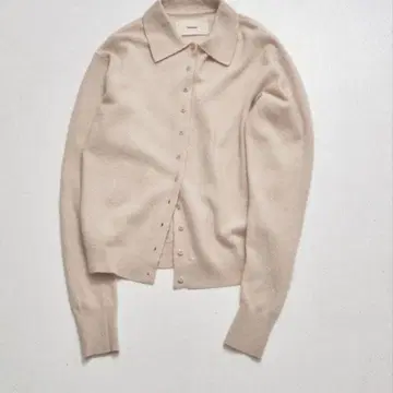 새상품 택 포함 TODAYFUL 라쿤 니트 가디건