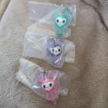 TWICE LOVELYS 메지루시 액세서리 미나 사나 모모 세트