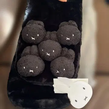 메리제니 복슬복슬 미피 티펫