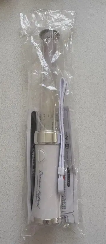 에리스테 서머 페스티벌 응원봉