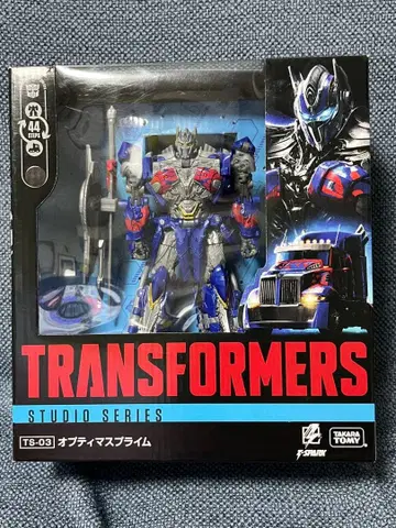 TS-03 옵티머스 프라임 개봉품