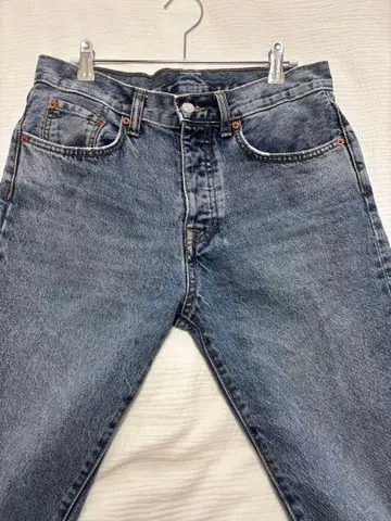 ZARA 스트레이트 데님