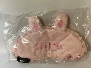 미개봉 타치바나 히나노 생일 기념 2024 OHANYO! 안대